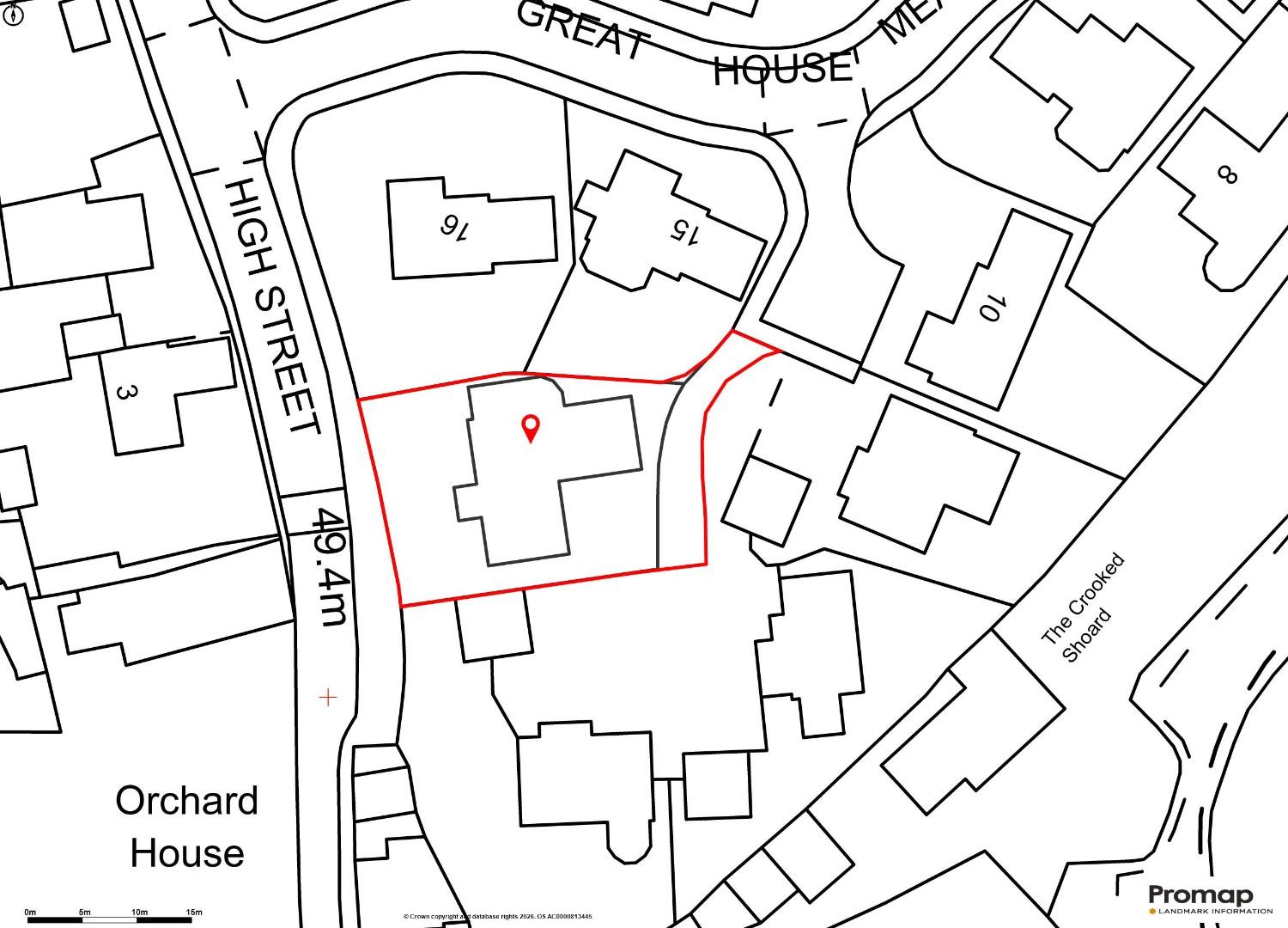 14 Great House Meadow, Llantwit Major, Vale Of Glamorgan CF61 1SU